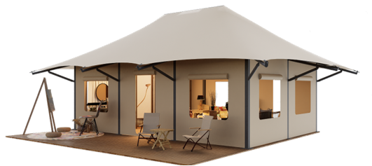 万安县酒店帐篷生产厂家